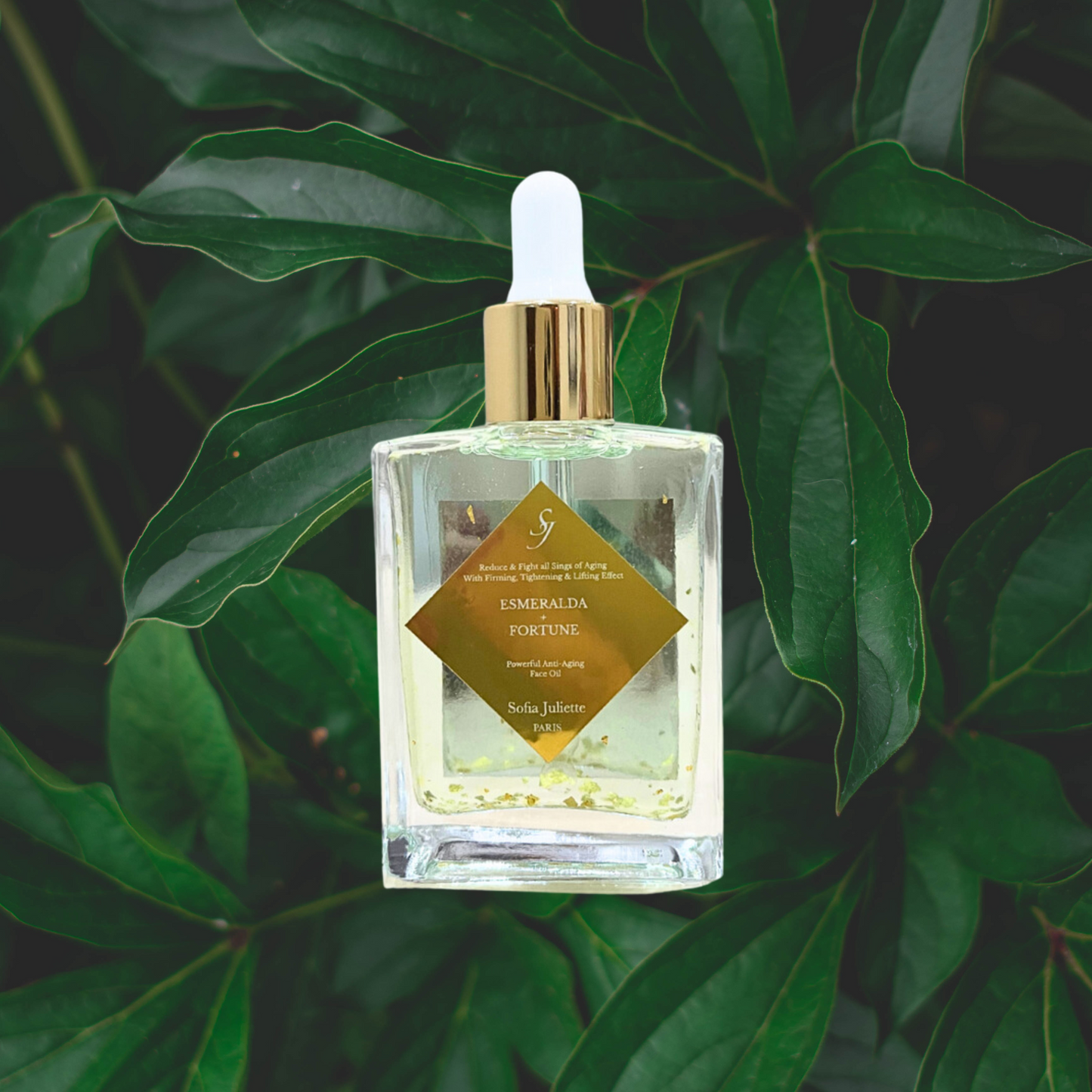 Esmeralda + Fortune Face Oil