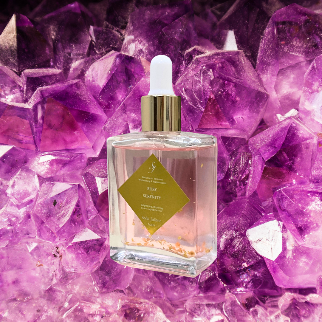 Ruby + Serenity Face Oil