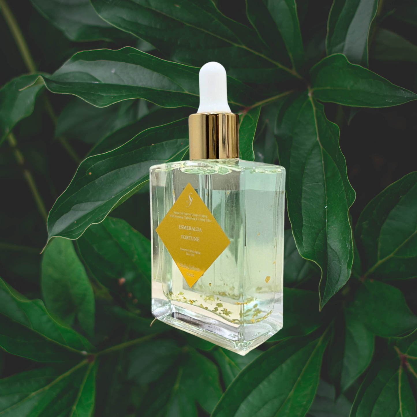 Esmeralda + Fortune Face Oil