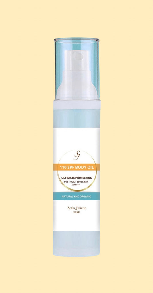 110 SPF BODY OIL
