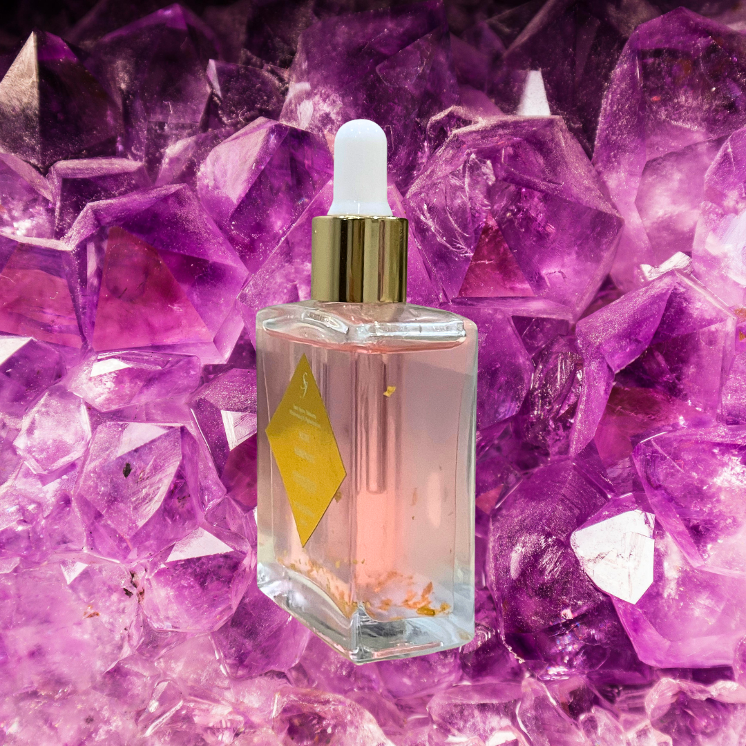 Ruby + Serenity Face Oil