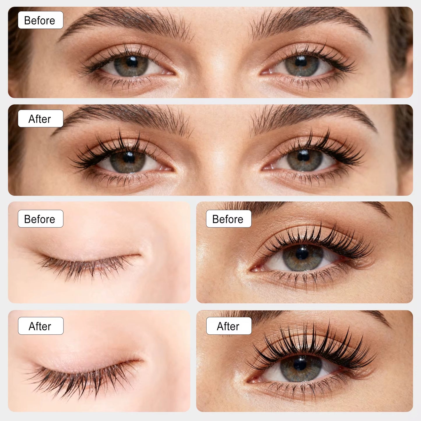 Miracle Eye Lash and Eyebrow Serum