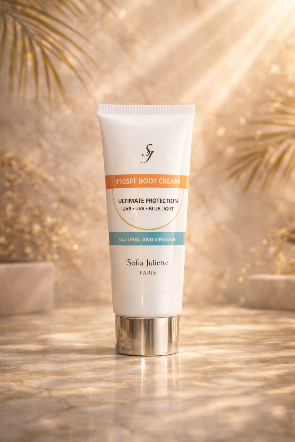110SPF BODY CREAM