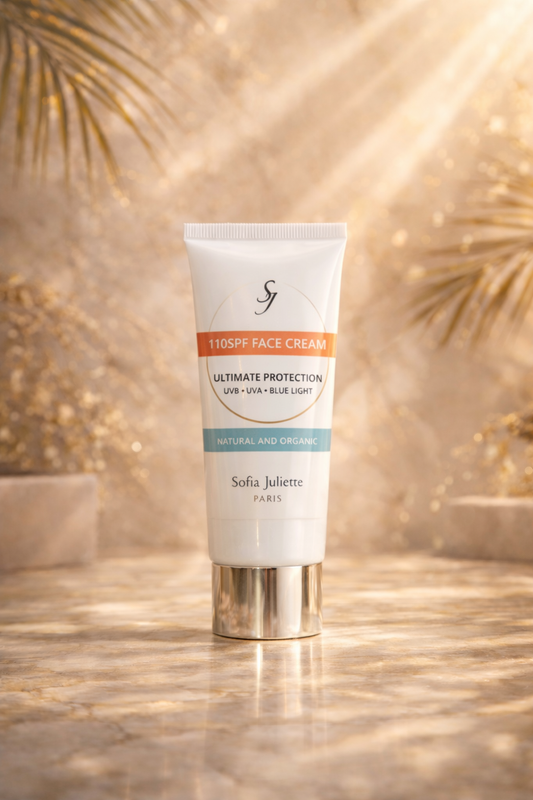 110SPF FACE CREAM