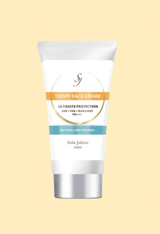 110SPF FACE CREAM