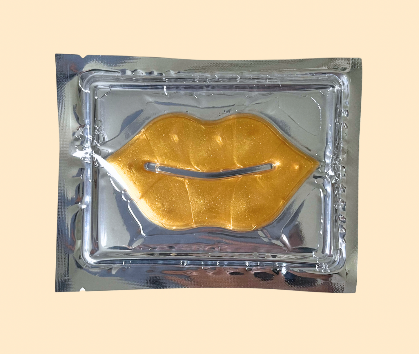 Lip gold mask (month pack) “8 units”