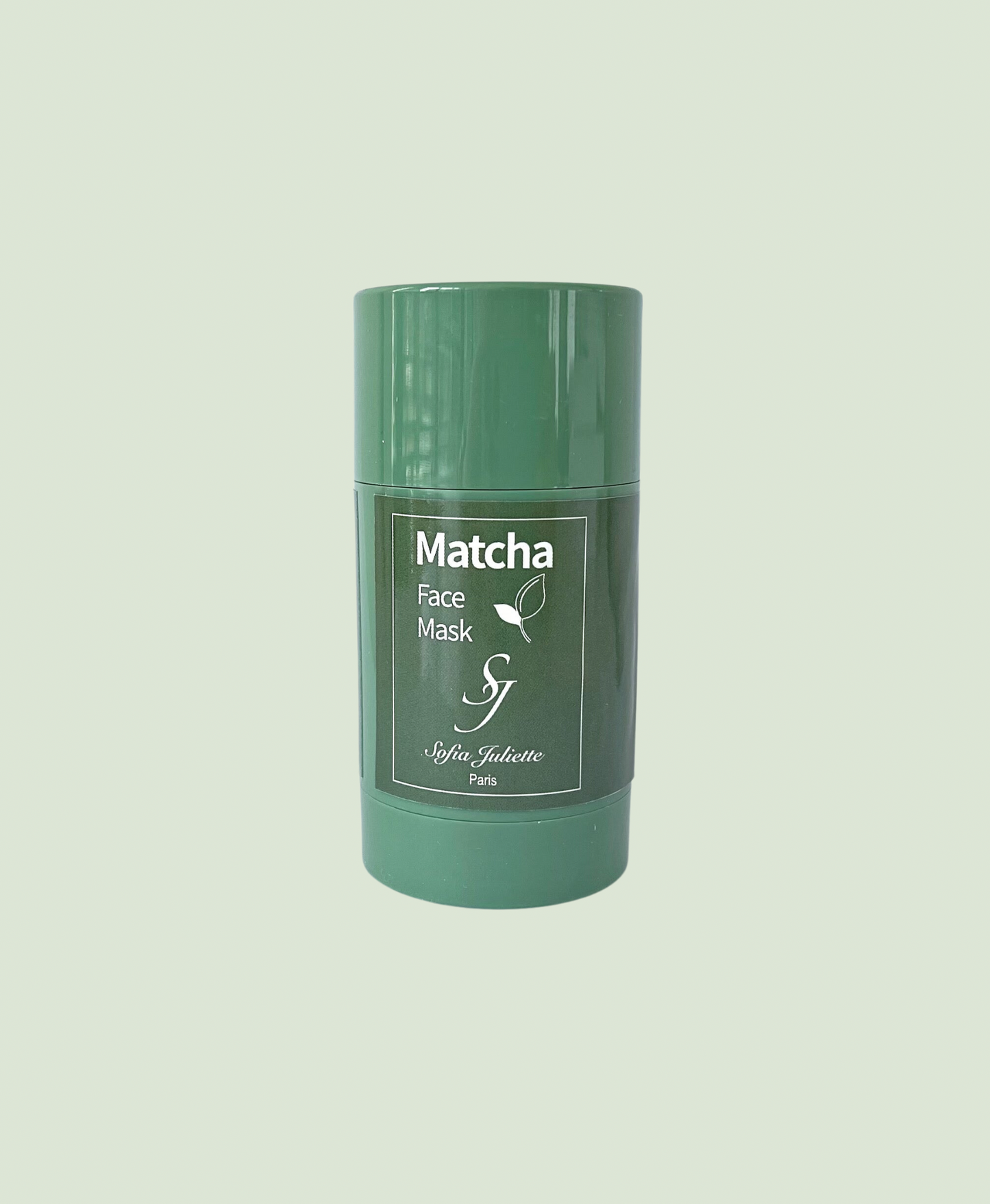 Matcha Face Mask