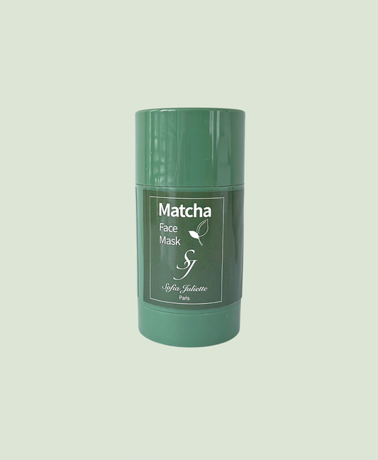 Matcha Face Mask