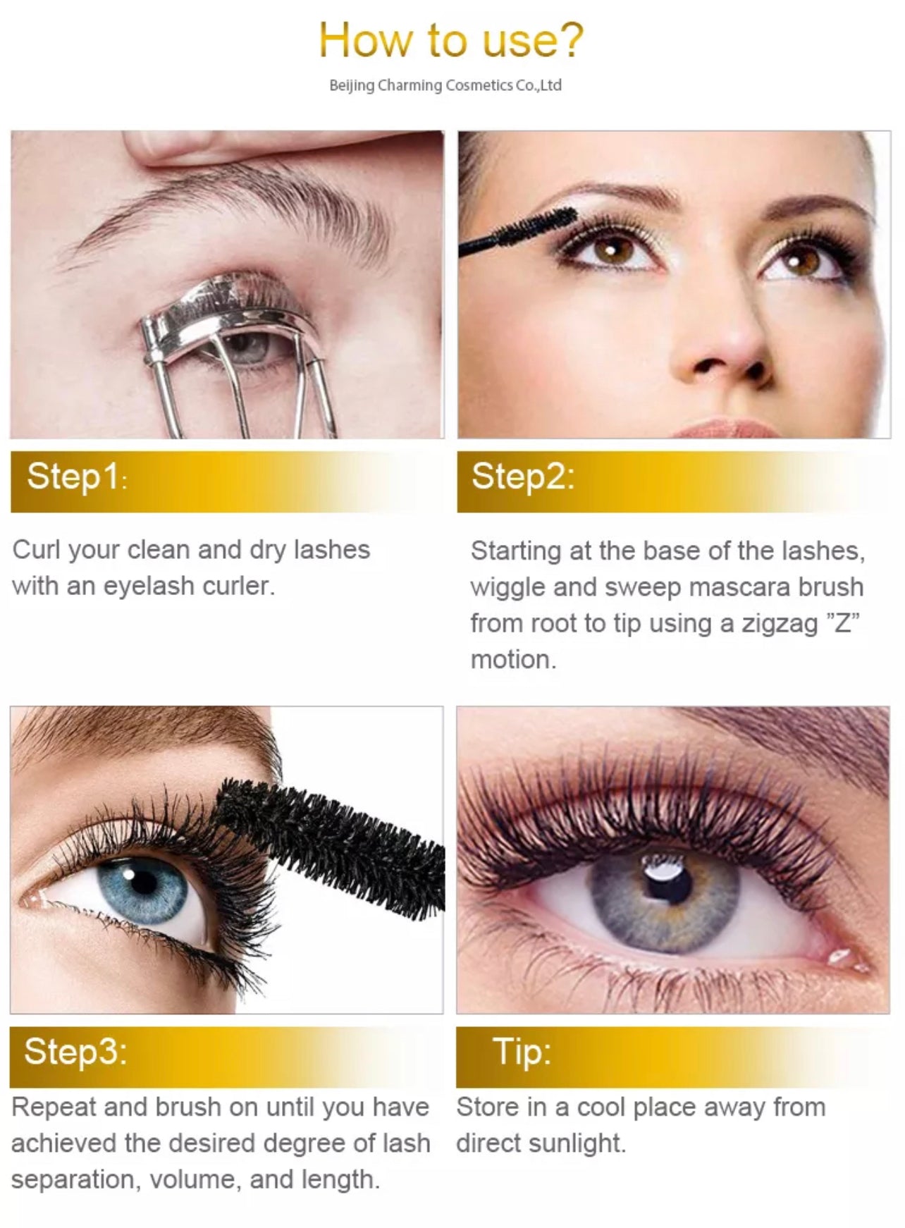 Miracle Eye Mascara