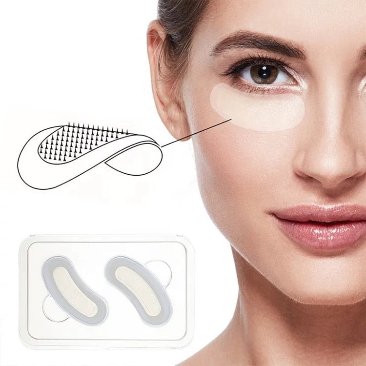 Hyaluronic Acid Microneedling Eye Mask