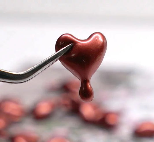 Heart Eye Serum Capsule